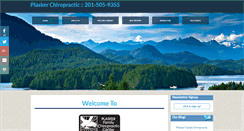 Desktop Screenshot of drplasker.com